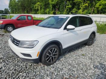  Salvage Volkswagen Tiguan