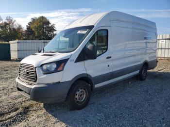  Salvage Ford Transit