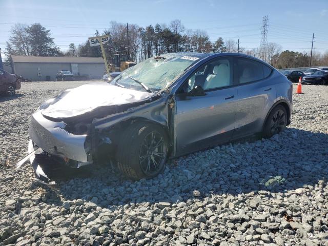  Salvage Tesla Model Y