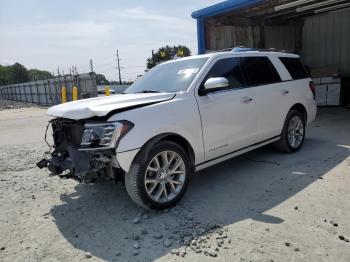  Salvage Ford Expedition