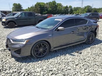  Salvage Acura ILX