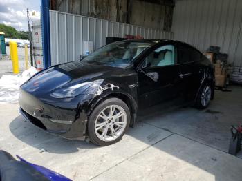  Salvage Tesla Model Y