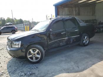  Salvage Chevrolet Avalanche