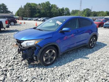  Salvage Honda HR-V
