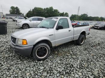 Salvage Ford Ranger