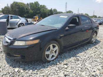  Salvage Acura TL