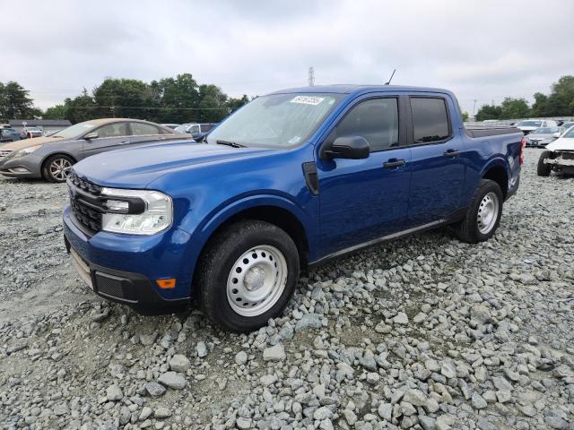  Salvage Ford Maverick