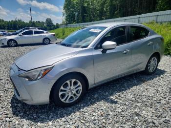  Salvage Toyota Yaris