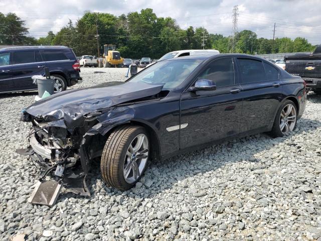  Salvage BMW 7 Series