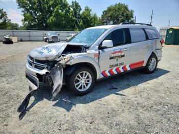  Salvage Dodge Journey
