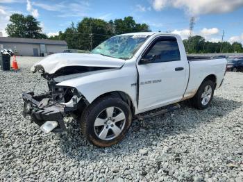  Salvage Dodge Ram 1500
