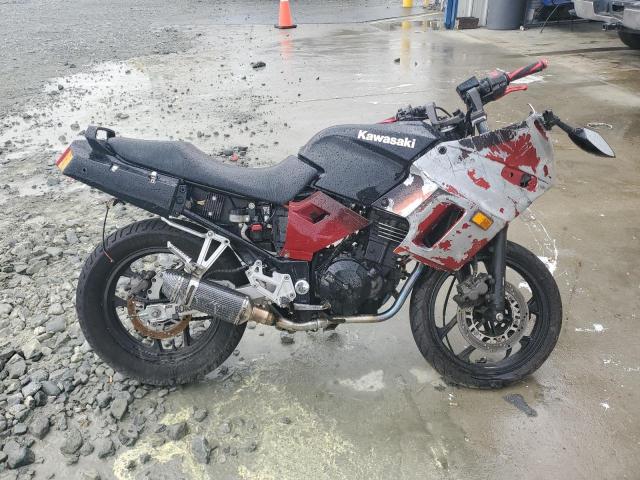  Salvage Kawasaki Ninja 250R