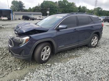  Salvage GMC Terrain
