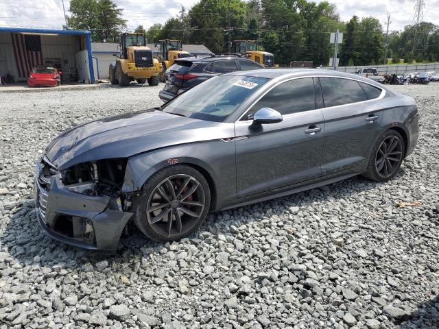  Salvage Audi S5