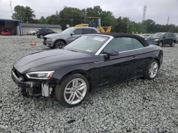 Salvage Audi A5