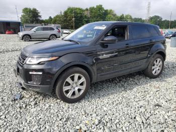  Salvage Land Rover Range Rover