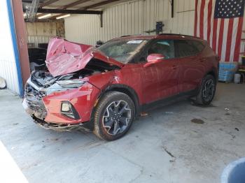  Salvage Chevrolet Blazer