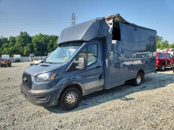  Salvage Ford Transit