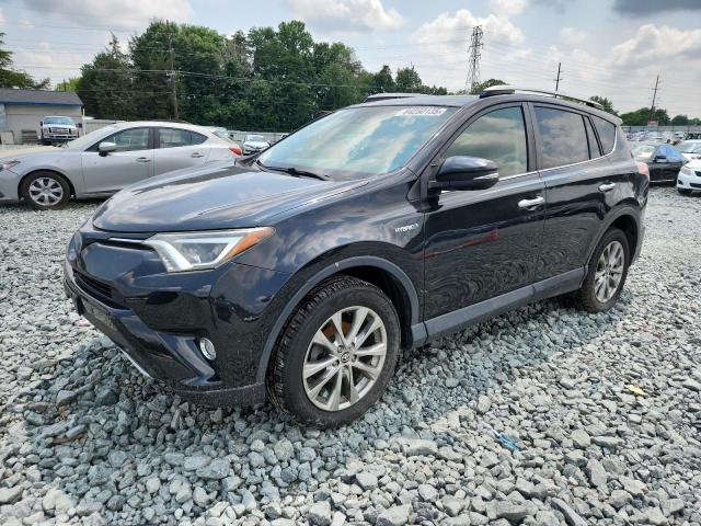  Salvage Toyota RAV4