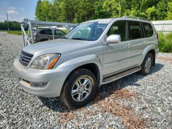  Salvage Lexus Gx