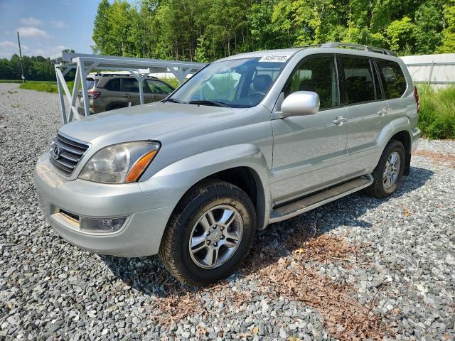  Salvage Lexus Gx