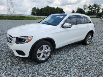  Salvage Mercedes-Benz GLC
