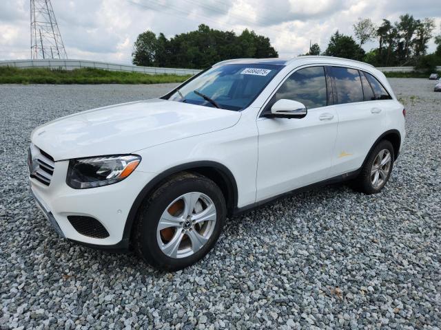  Salvage Mercedes-Benz GLC