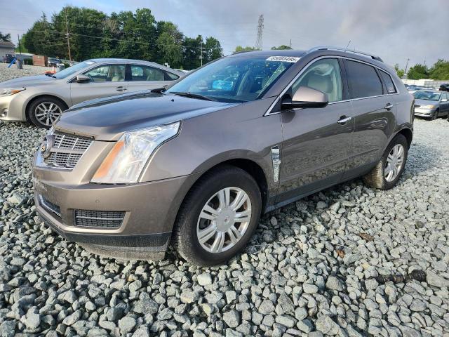  Salvage Cadillac SRX