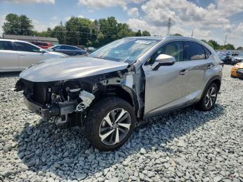  Salvage Lexus NX