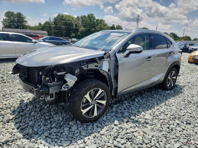  Salvage Lexus NX