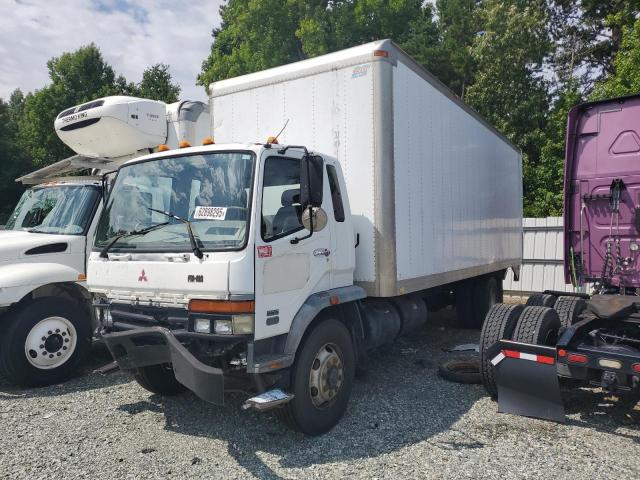  Salvage Mitsubishi Fm 617