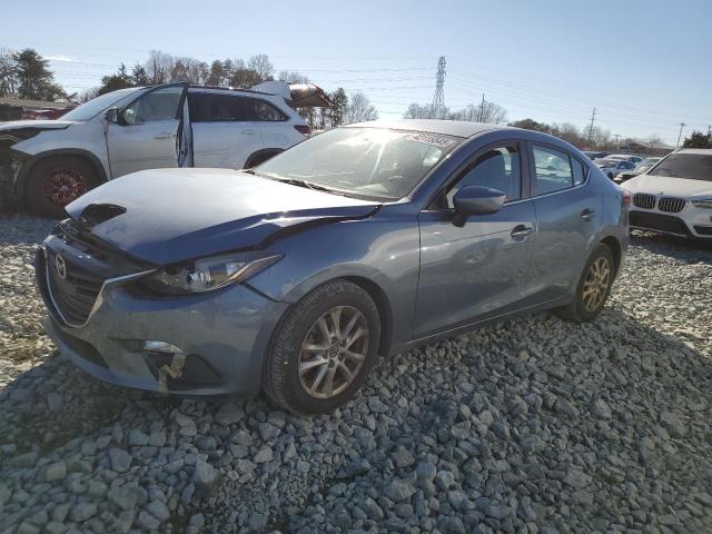  Salvage Mazda 3