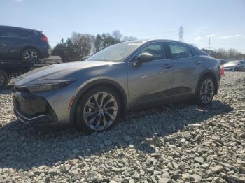  Salvage Toyota Crown Xle