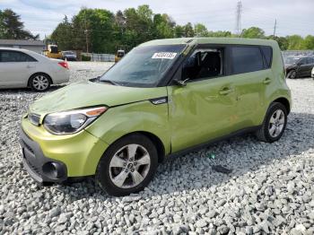  Salvage Kia Soul