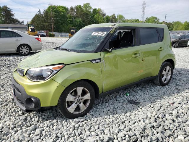  Salvage Kia Soul