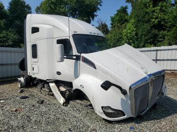  Salvage Kenworth T680