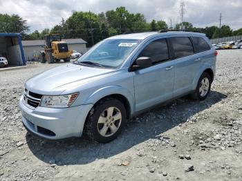  Salvage Dodge Journey