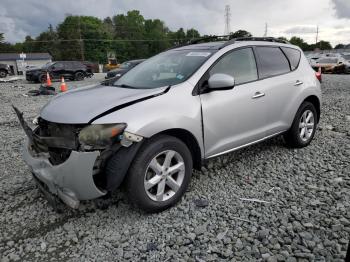  Salvage Nissan Murano