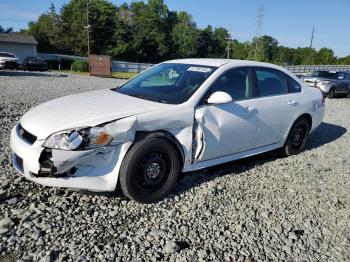  Salvage Chevrolet Impala