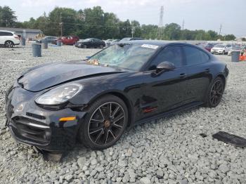  Salvage Porsche Panamera