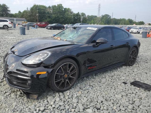  Salvage Porsche Panamera