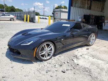  Salvage Chevrolet Corvette