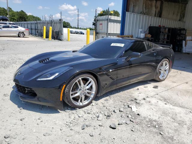  Salvage Chevrolet Corvette