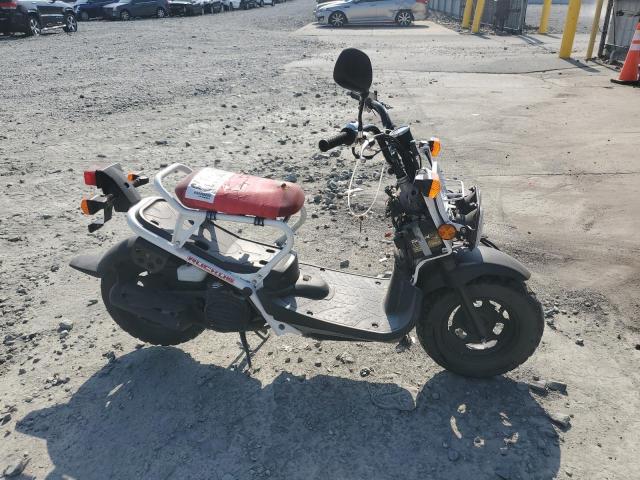  Salvage Honda Ruckus