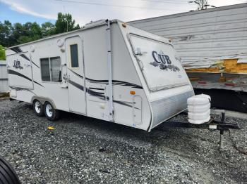  Salvage Dtch Trailer