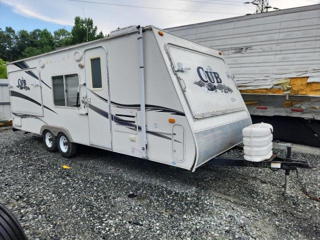  Salvage Dtch Trailer