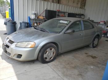 Salvage Dodge Stratus