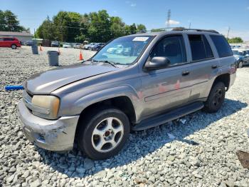  Salvage Chevrolet Trailblazer
