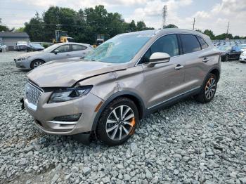  Salvage Lincoln MKC