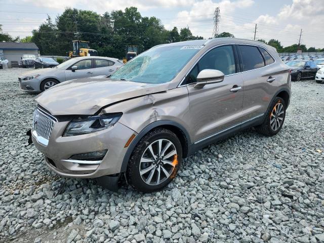  Salvage Lincoln MKC